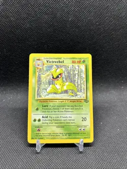 1999 Pokemon Victreebel Jungle 30/64 - Image 1