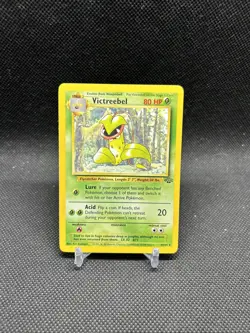 1999 Pokemon Victreebel Jungle 30/64 - Image 2