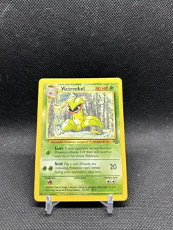 1999 Pokemon Victreebel Jungle 30/64 - Image 3