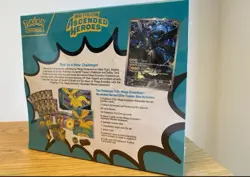 Pokemon 2026 Mega Evolution Ascended Heroes ETB - Brand New & Sealed 🔥 - Image 2