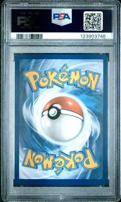 Pokemon TCG Pikachu 173/165 Scarlet & Violet 151 Illustration Rare PSA 10 - Image 2