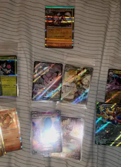 Pokemon Battle Partners AR & SR and Ex Bundle Japanese - Image 1