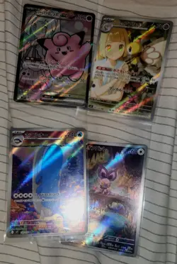 Pokemon Battle Partners AR & SR and Ex Bundle Japanese - Image 3