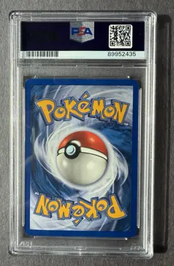 Magnemite Reverse Foil 2002 Pokemon Legendary Collection PSA NM-MT 8 - Image 2