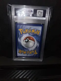 2025 Pokemon Mega Evolution Mega Lucario EX #160 Ultra Rare PSA 10 GEM MINT - Image 2