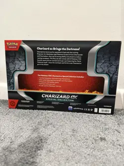 Pokemon TCG: Charizard EX Special Collection Box New Sealed - Image 2