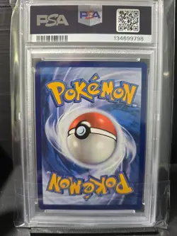 2024 POKEMON TWM EN-TWILIGHT MASQUERADE ILLUSTRATION RARE #183 TIMBURR PSA 6 - Image 2