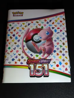 Pokemon 151 Complete Base Set ALL Reverses, Holos, EX's - Image 1