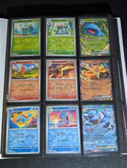 Pokemon 151 Complete Base Set ALL Reverses, Holos, EX's - Image 2