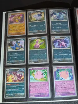 Pokemon 151 Complete Base Set ALL Reverses, Holos, EX's - Image 5