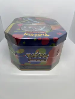 Pokemon TCG: Mega Charizard Tin - Mega Charizard X ex Sealed - Image 5