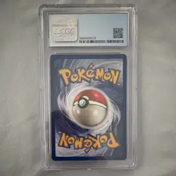 The Pokemon Company Zapdos 016/102 Base Set Unlimited Holo Rare 1999 CGC 9 - Image 2