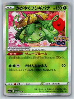 Pokemon GO #004/078 Radiant Venusaur - Image 1