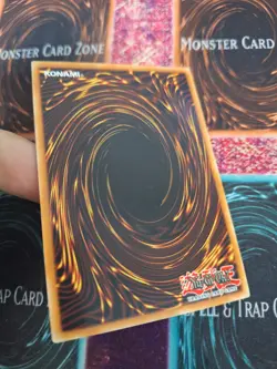 Yugioh Gyuaku-Gire Panda DCR-EN021 Common Unlimited Near Mint - Image 4