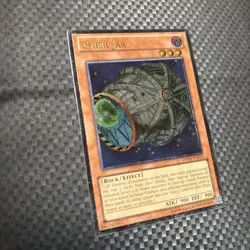 Cyber Jar (UTR) DPKB-EN010 Duelist Pack: Kaiba-Unlimited Edition Unlimited - Image 2