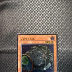 Cyber Jar (UTR) DPKB-EN010 Duelist Pack: Kaiba-Unlimited Edition Unlimited - Image 4