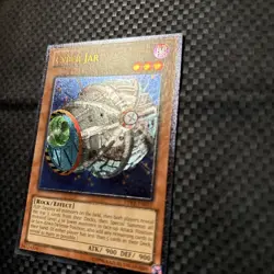 Cyber Jar (UTR) DPKB-EN010 Duelist Pack: Kaiba-Unlimited Edition Unlimited - Image 5