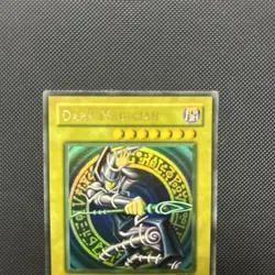 Dark Magician SDY-006 Starter Deck: Yugi Unlimited Fade Mp - Image 3