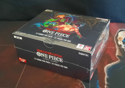 One Piece Card Game - Wings of the Captain (OP06) - Sealed Booster Box - English - Image 1
