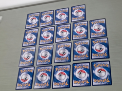 Pokemon S-Chinese 151C Poke Ball Holo 19-Card Lot No Dups NM - Image 2