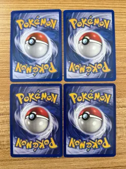 Pokemon TCG Electabuzz Card Lot - Image 2