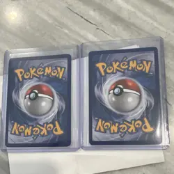 Pokemon Tangrowth LV.X Holo Lot of 2 Cards 2009 Nintendo English Standard Size - Image 4