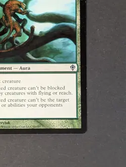 MTG Card - 1x Canopy Cover - Worldwake - LP - Uncommon - Magic The Gathering #98 - Image 4