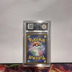 ACE GEM MINT 10 SV8a Terastal Festival Bloodmoon Ursaluna EX Card 225/187 SAR - Image 2