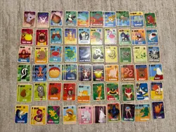 Bear Cards Combined Lot For Buyer - Image 1