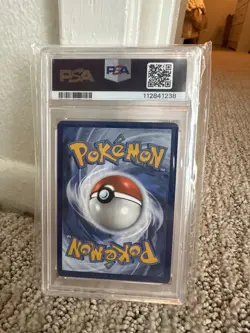 Pokemon Munkidori EX Shrouded Fable Sir Card 91/64 PSA 10 - Image 3