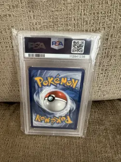 Pokemon Munkidori EX Shrouded Fable Sir Card 91/64 PSA 10 - Image 5