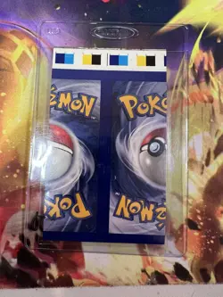 Pokemon Uncut Sheet NFC Miscut Error Haunter Magneton Fossil Cards - Image 2