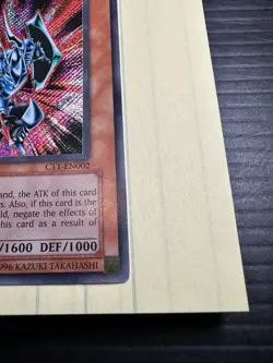 Yu-Gi-Oh! Card Blade Knight Holo Limited Edition Collector's Tins CT1-EN002 - Image 4