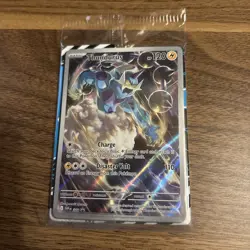 Thundurus 209 Sv: Scarlet & Violet Promo Cards Holo - Image 2