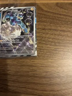 Thundurus 209 Sv: Scarlet & Violet Promo Cards Holo - Image 5