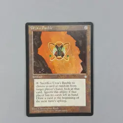 Urza's Bauble (REGULAR) x4 - MTG Ice Age ICE #343 - Image 2