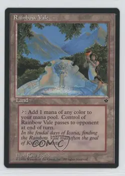 Rainbow Vale Magic: Fallen Empires 1994 - Image 1