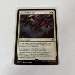 Mtg Starfield Of Nyx LP Origins #33 Mythic Rare Card 033/272 - Image 1