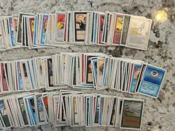 Mtg Revised Lot x300 Magic The Gathering Revised Lot Com/Unc Played-Heavy Play - Image 2
