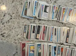 Mtg Revised Lot x300 Magic The Gathering Revised Lot Com/Unc Played-Heavy Play - Image 4