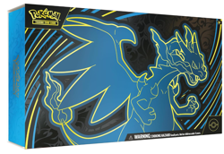 Pokemon TCG: Mega Charizard X ex Ultra-Premium Collection — Sealed Box - Image 1