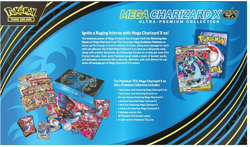 Pokemon TCG: Mega Charizard X ex Ultra-Premium Collection — Sealed Box - Image 2