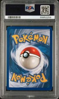 2002 Pokemon Expedition 101 Clefairy Reverse PSA 7 NM - Image 2