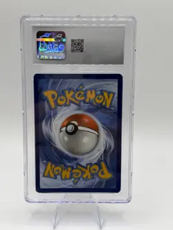 Pokemon 2022 Eevee Brilliant Stars TG11/TG30 CGC 9.5 - Image 2