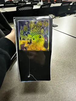 POKEMON TCG SCARLET VIOLET SURGING SPARKS ETB ELITE TRAINER BOX FACTORY SEALED - Image 2