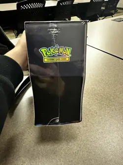 POKEMON TCG SCARLET VIOLET SURGING SPARKS ETB ELITE TRAINER BOX FACTORY SEALED - Image 4