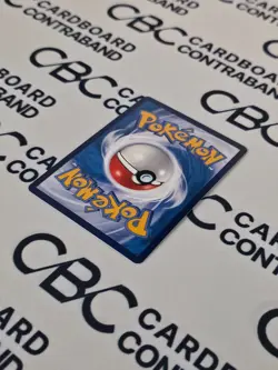 Pokemon S-Chinese Fighting Energy 064/066 CSZC Holo – Near Mint - Image 4