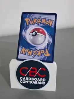 Vaporeon 134/151 R Poke Ball Holo Chinese Pokemon Card 151C NM - Image 2