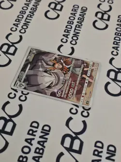 Pokemon T-Chinese Jasmine’s Steelix 201/194 – S&M Legendary Clash AS6b (NM) - Image 3
