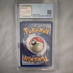 The Pokemon Company Gyarados 6/102 Base Set Unlimited Holo Rare 1999 CGC 7 - Image 2